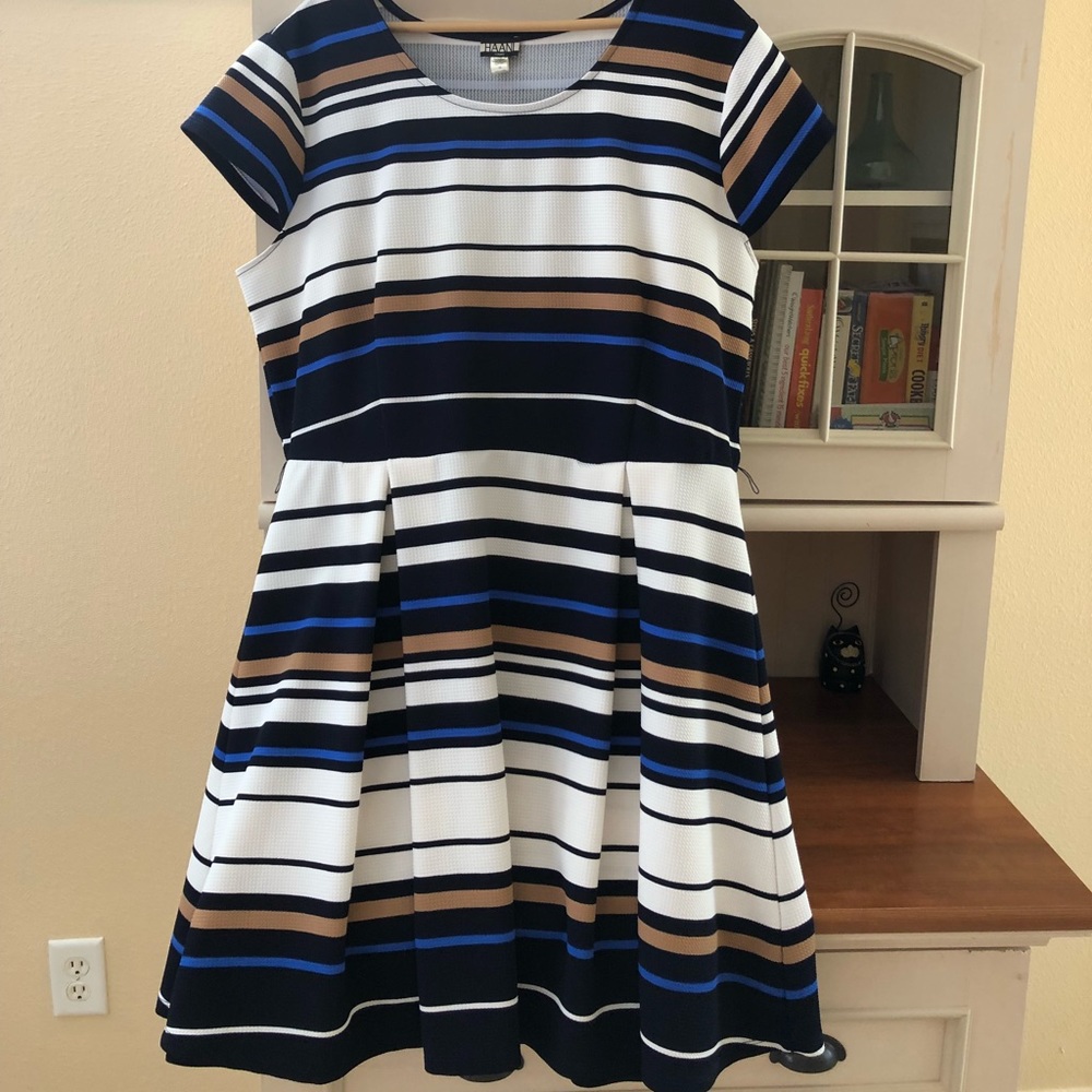 Women’s Dress, Sz. 3X